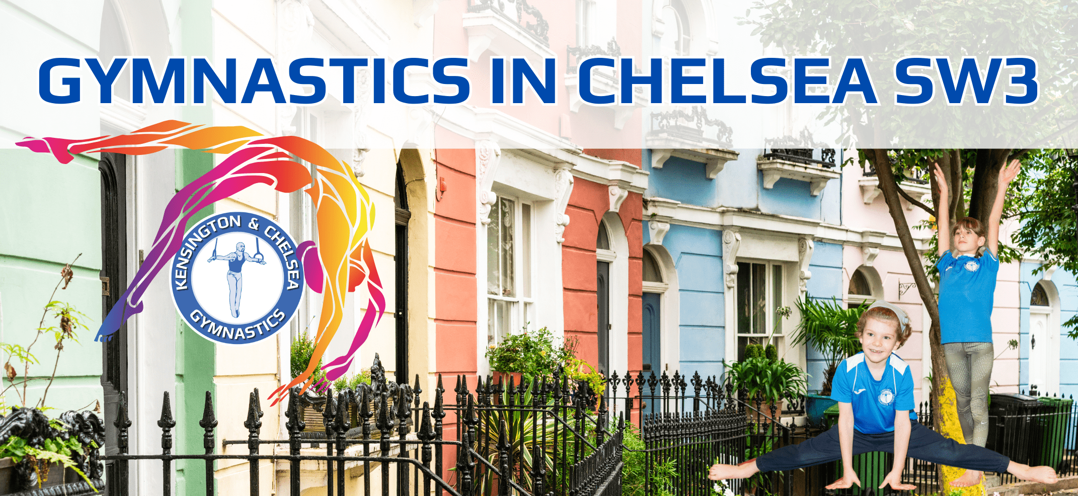 Gymnastics for Children in Chelsea SW3