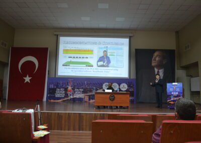 BeepShuttle Junior was recommended at the FIEP Physical Education European and World Congresses in Istanbul, Turkey, 2018