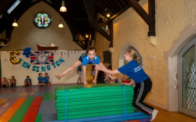 Why Gymnastics Builds Healthier, Happier Children in Kensington