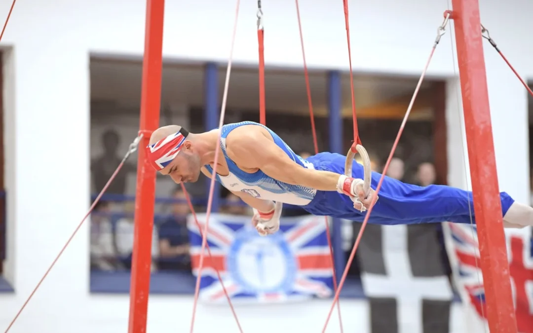 2023 Adult Gymnastics British Championships