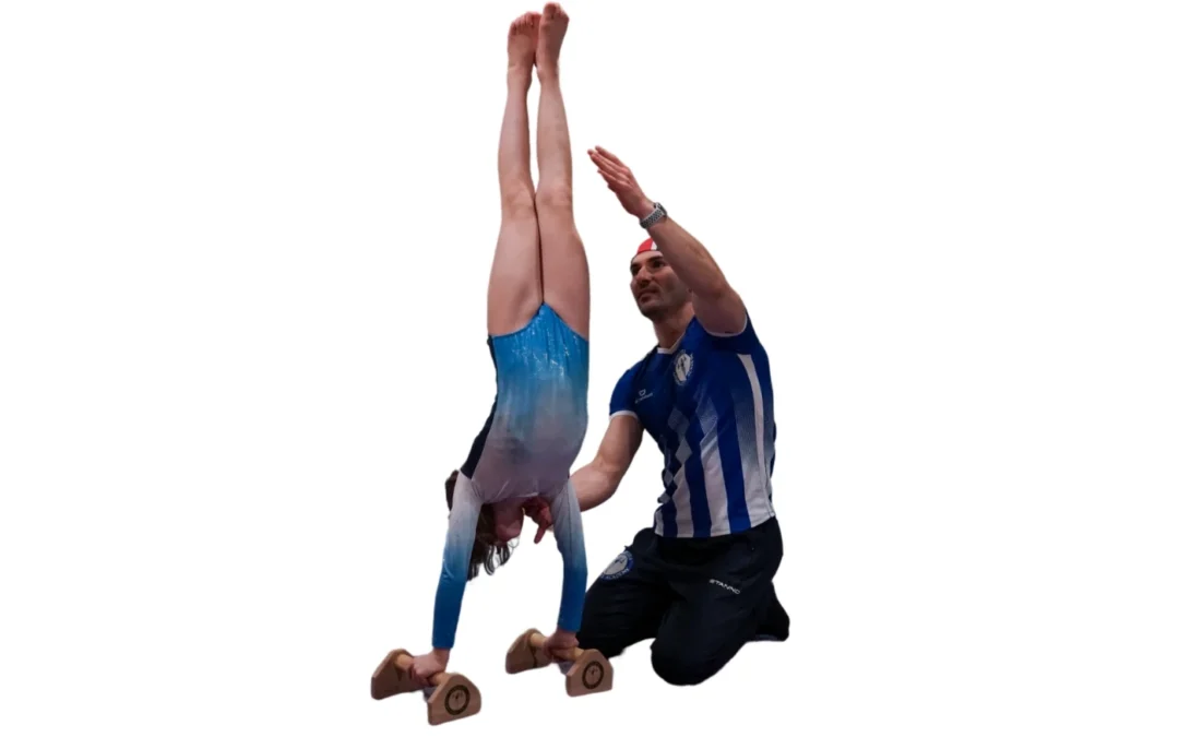 Personalised Home Gymnastics Lessons in Central London