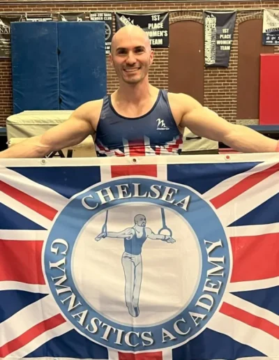 Chelsea Gymnastics Academy represented at the Masters Gymnastics World Cup 2024