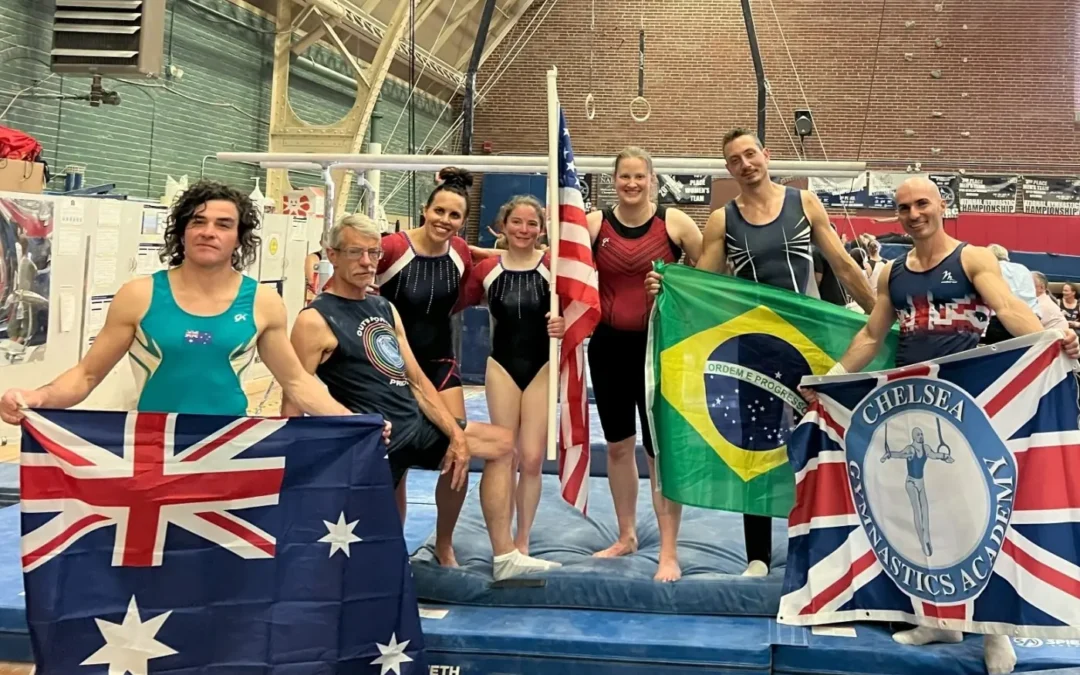 2024 Masters Gymnastics World Cup