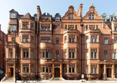 More House School Knightsbridge, venue for KCGA small-group gymnastics classes