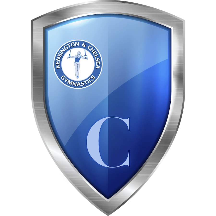 Chelsea House logo representing advanced gymnastics classes for children aged 10+ in Kensington W8 at Kensington & Chelsea Gymnastics Academy