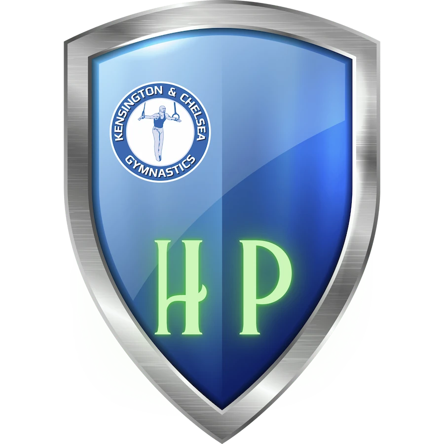 Holland Park House logo representing advanced gymnastics classes for children aged 10+ in Kensington W8 at Kensington & Chelsea Gymnastics Academy