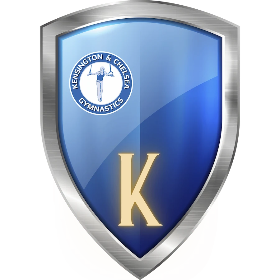 Knightsbridge House logo representing boutique gymnastics classes for children aged 7–11 in Knightsbridge SW1X at Kensington & Chelsea Gymnastics Academy