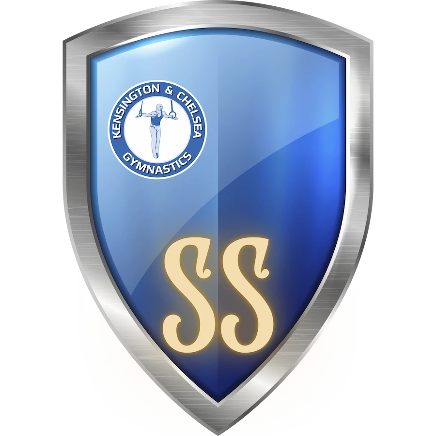 Sloane Square House logo representing boutique gymnastics classes for children aged 4–6 in Knightsbridge SW1X at Kensington & Chelsea Gymnastics Academy