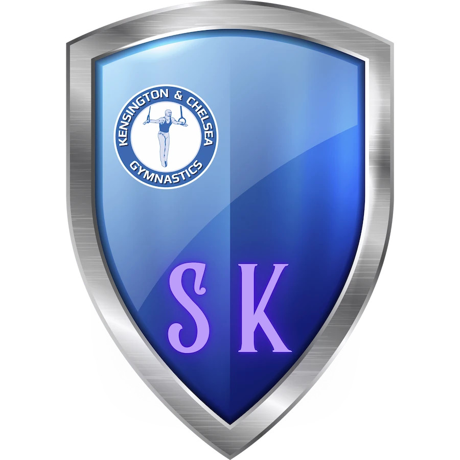 South Kensington House logo representing boutique gymnastics classes for children aged 7–11 in South Kensington W8 at Kensington & Chelsea Gymnastics Academy