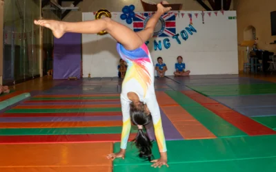 Gymnastics Clubs in Kensington