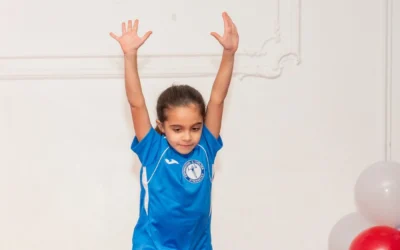 Why Individualised Coaching Accelerates Motor Development in Children