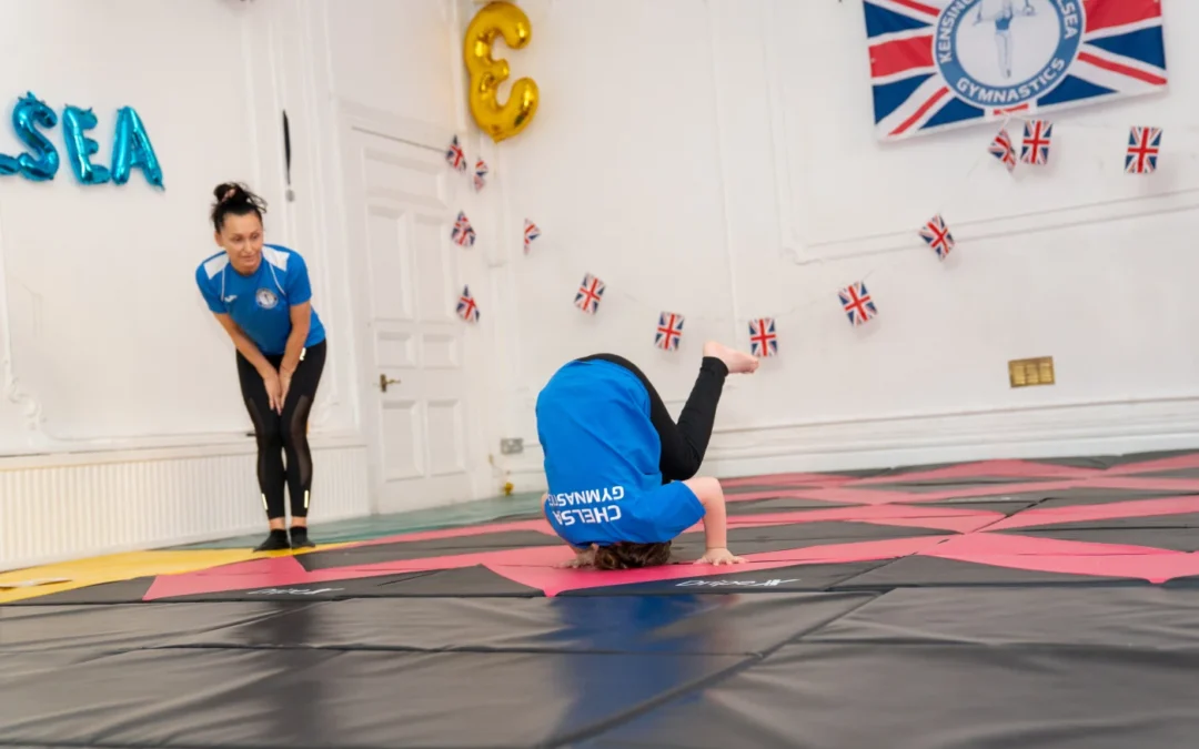 Is 1-to-1 Gymnastics Coaching Right For My Child