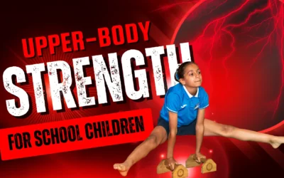 Building Upper Body Strength in Primary School Children