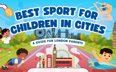 Best Sports for Children Living in Cities