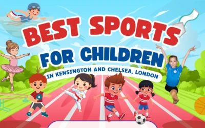 Best Sports for Children in Kensington and Chelsea